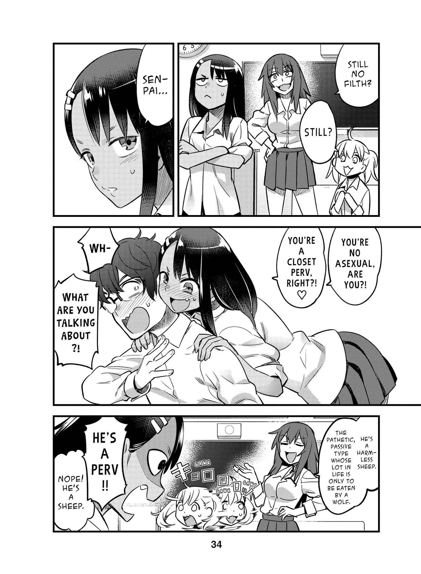 Ijiranaide, Nagatoro-san, Chapter 32 image 14